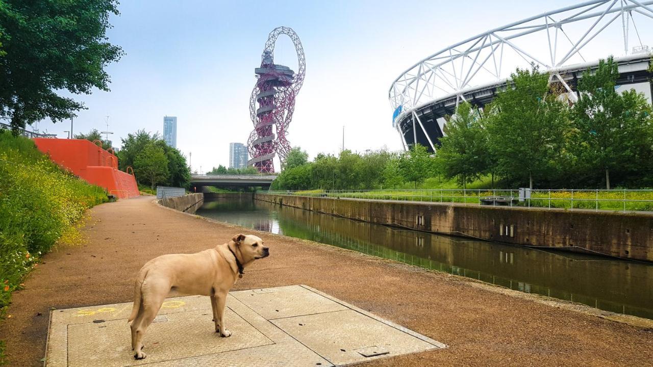 Beautiful Central Home For 6 Near Olympic Park And Abba Theatre ลอนดอน ภายนอก รูปภาพ
